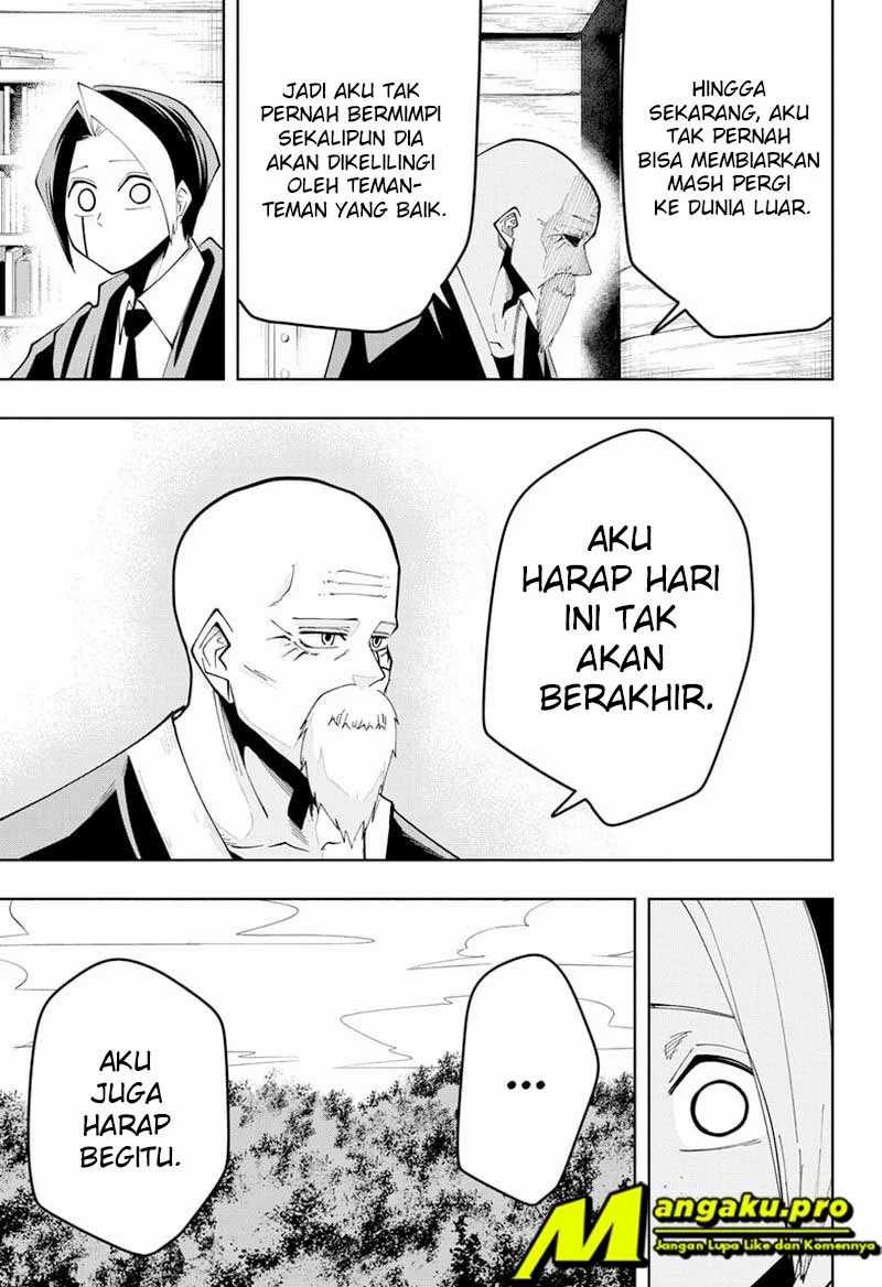Read Mashle  Magic and Muscles ID Manga Online