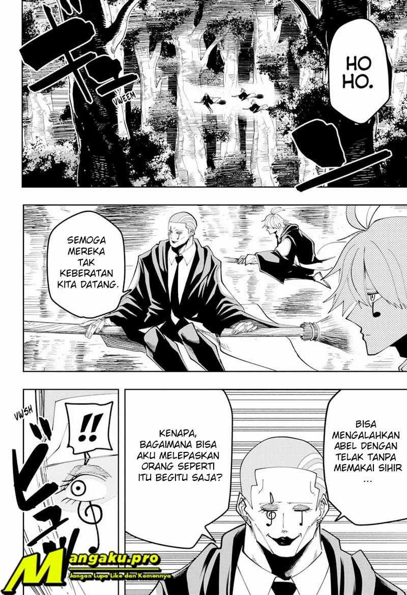 Read Mashle  Magic and Muscles ID Manga Online