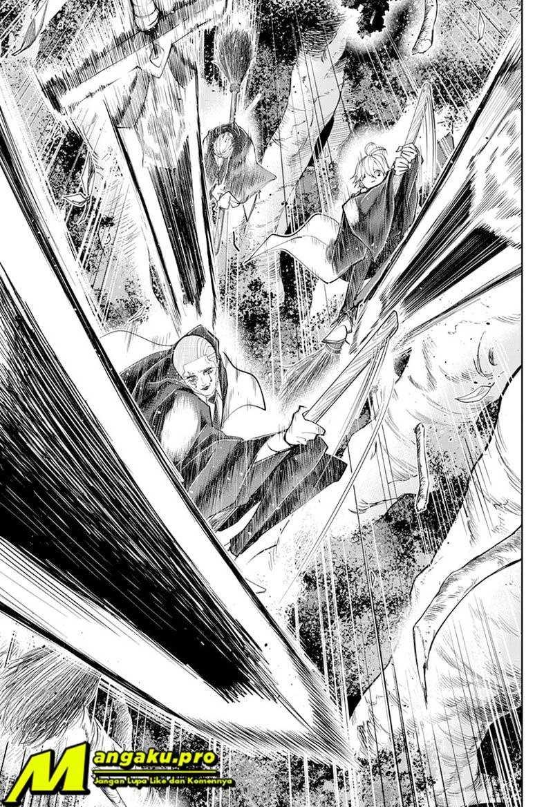Read Mashle  Magic and Muscles ID Manga Online