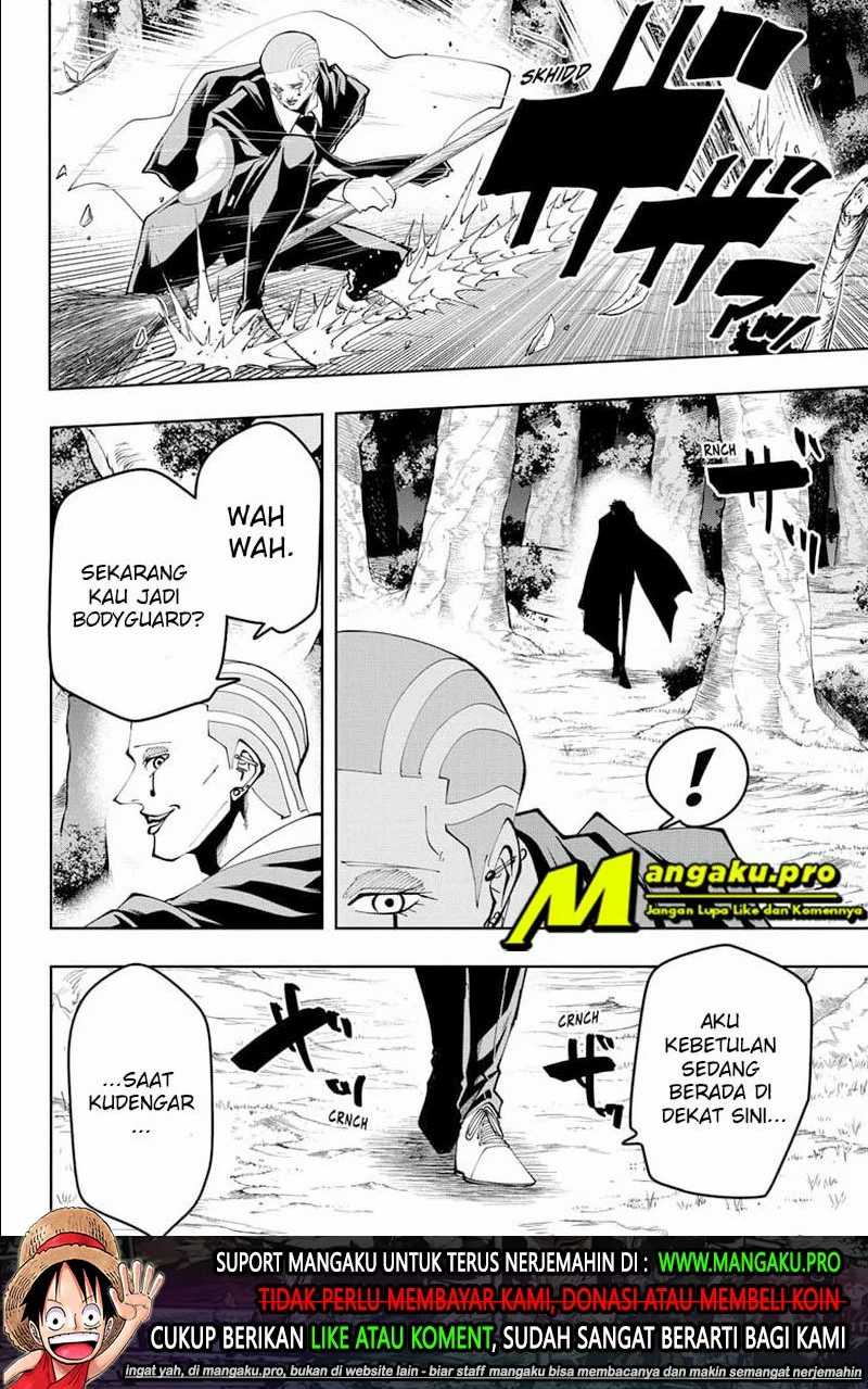 Read Mashle  Magic and Muscles ID Manga Online