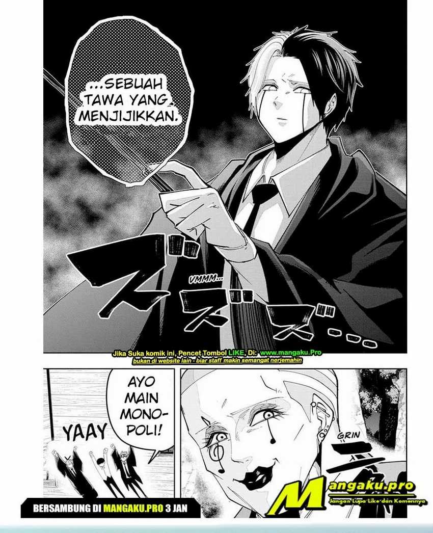 Read Mashle  Magic and Muscles ID Manga Online