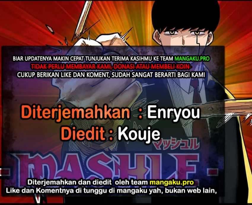 Read Mashle  Magic and Muscles ID Manga Online