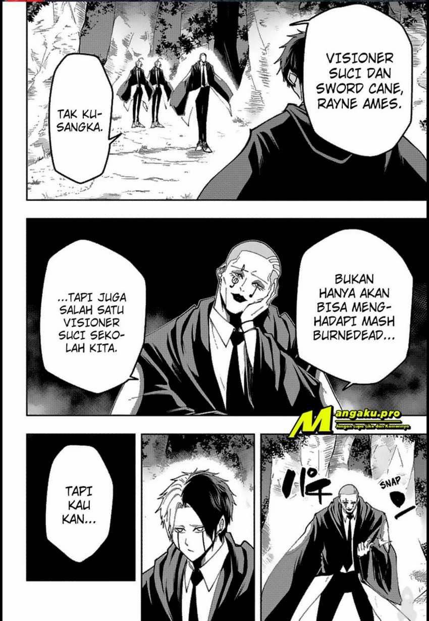 Read Mashle  Magic and Muscles ID Manga Online