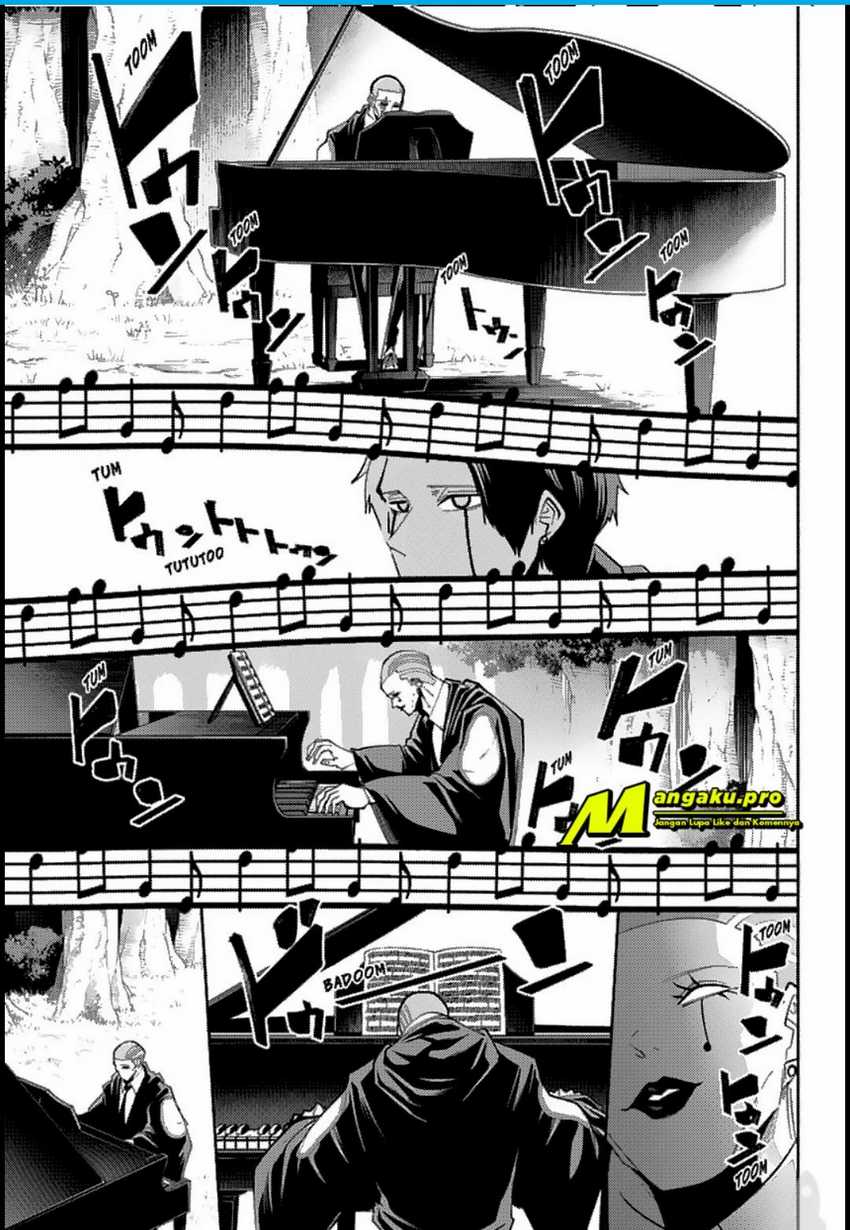 Read Mashle  Magic and Muscles ID Manga Online