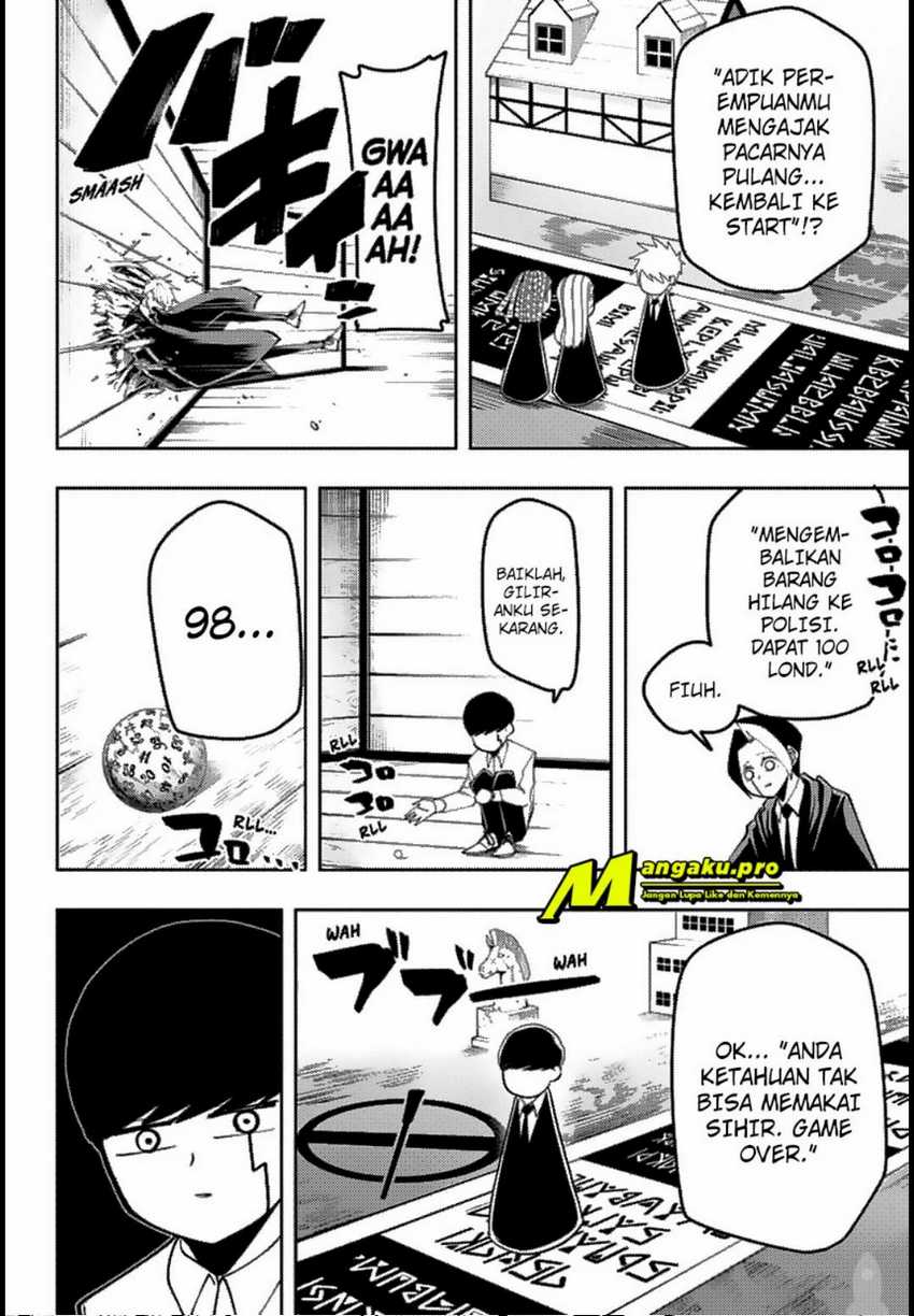 Read Mashle  Magic and Muscles ID Manga Online