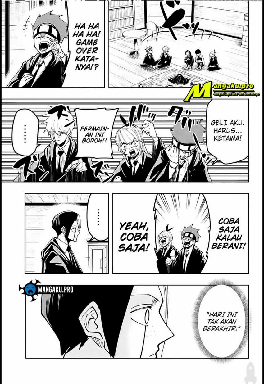Read Mashle  Magic and Muscles ID Manga Online