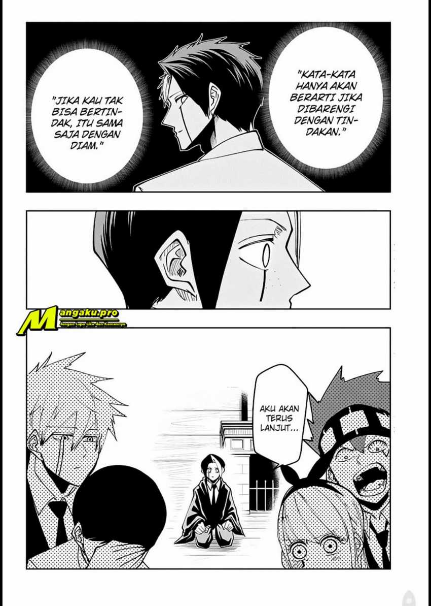 Read Mashle  Magic and Muscles ID Manga Online