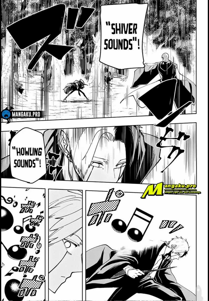Read Mashle  Magic and Muscles ID Manga Online