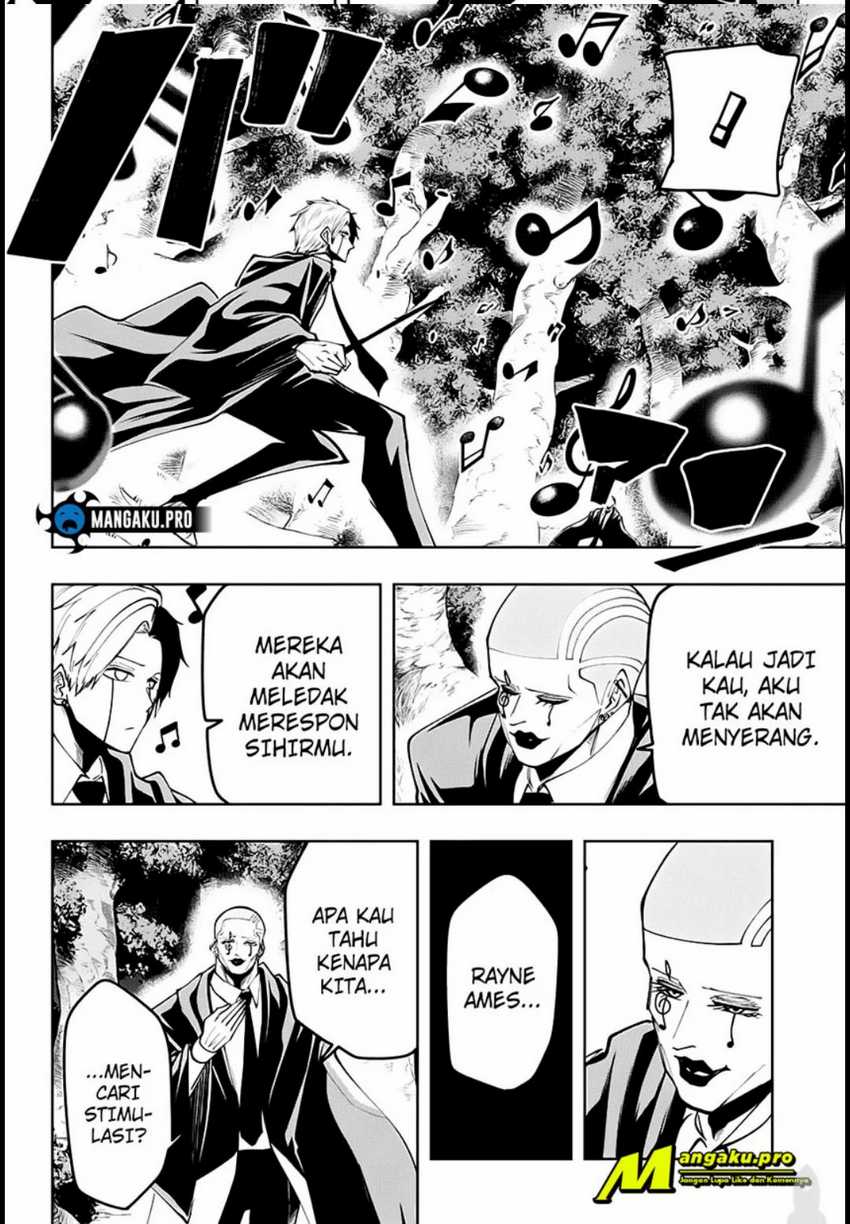 Read Mashle  Magic and Muscles ID Manga Online