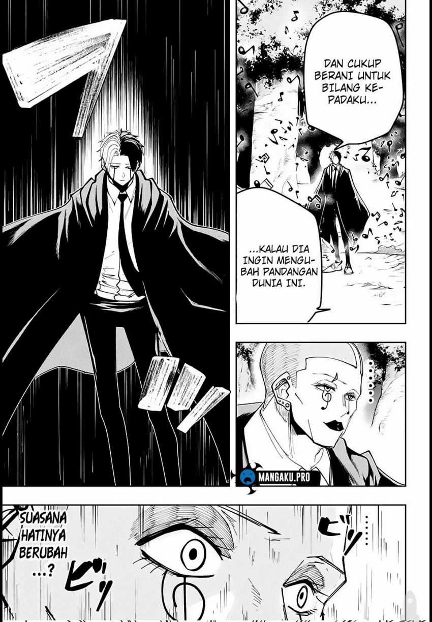 Read Mashle  Magic and Muscles ID Manga Online