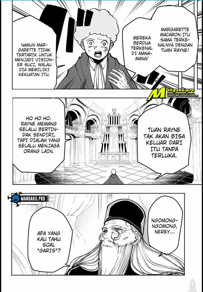 Read Mashle  Magic and Muscles ID Manga Online