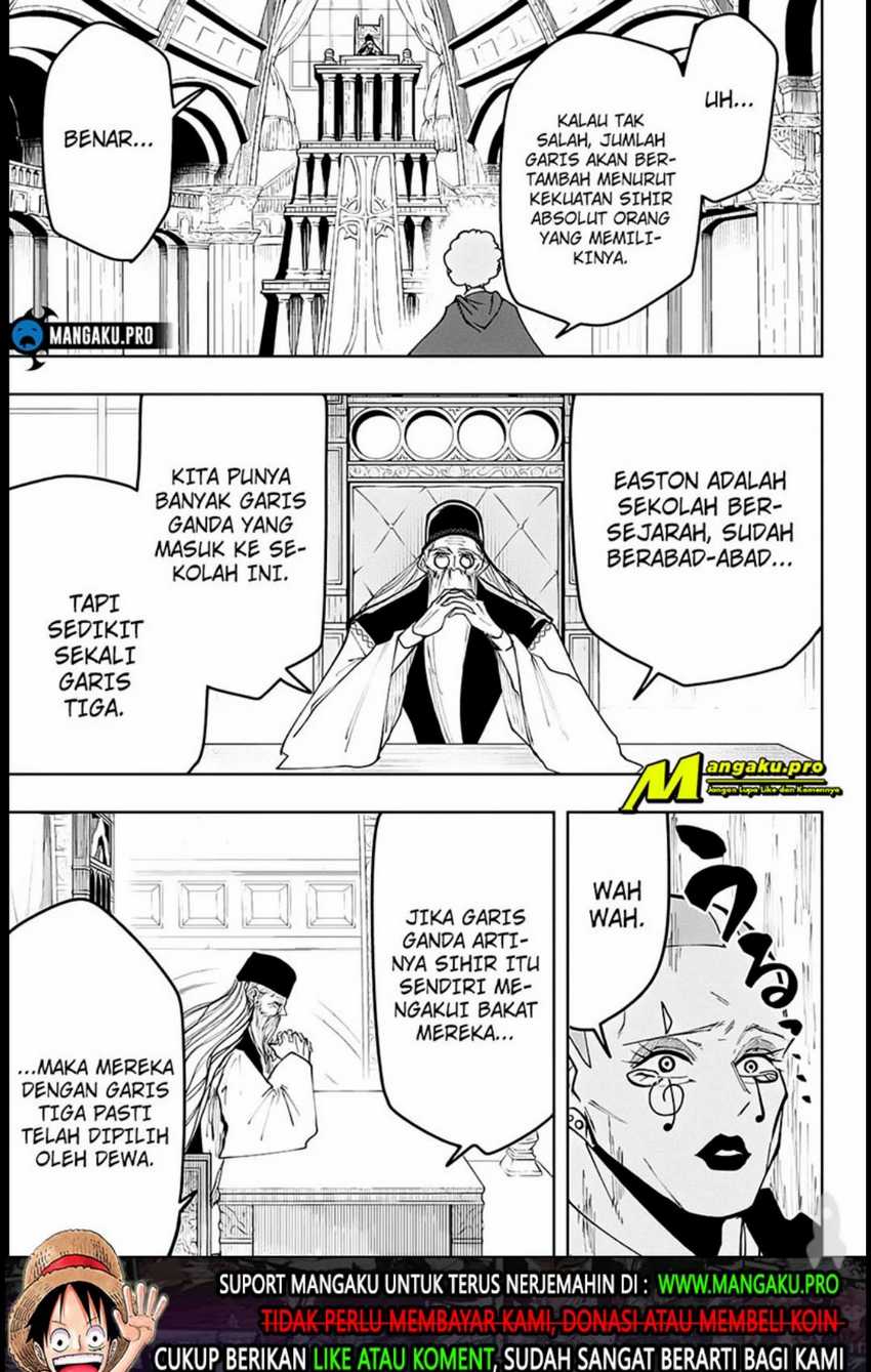 Read Mashle  Magic and Muscles ID Manga Online