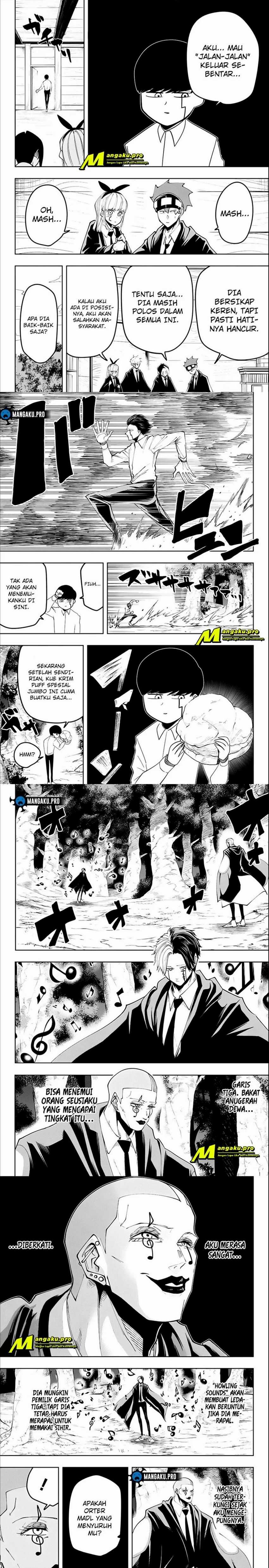Read Mashle  Magic and Muscles ID Manga Online