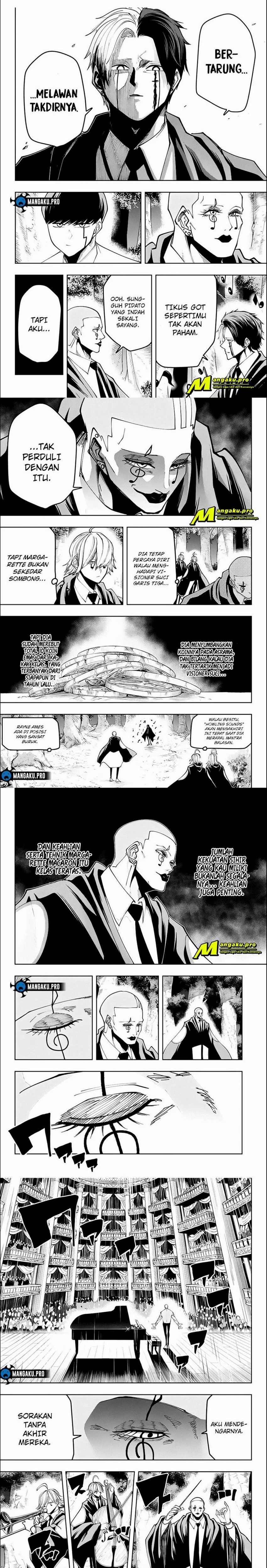 Read Mashle  Magic and Muscles ID Manga Online