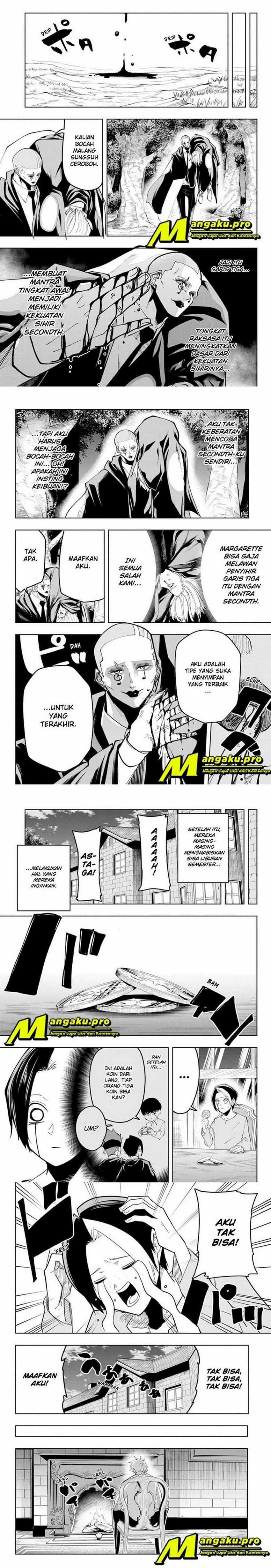Read Mashle  Magic and Muscles ID Manga Online