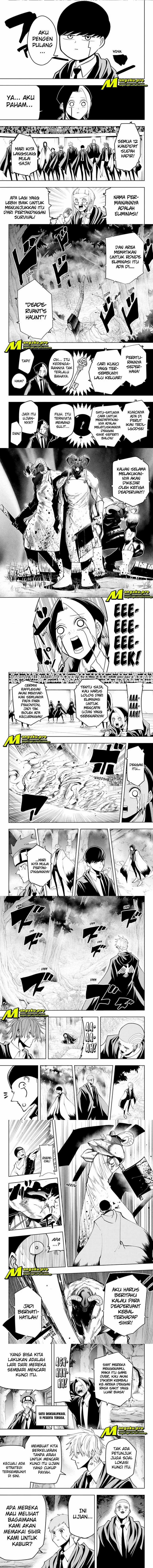 Read Mashle  Magic and Muscles ID Manga Online