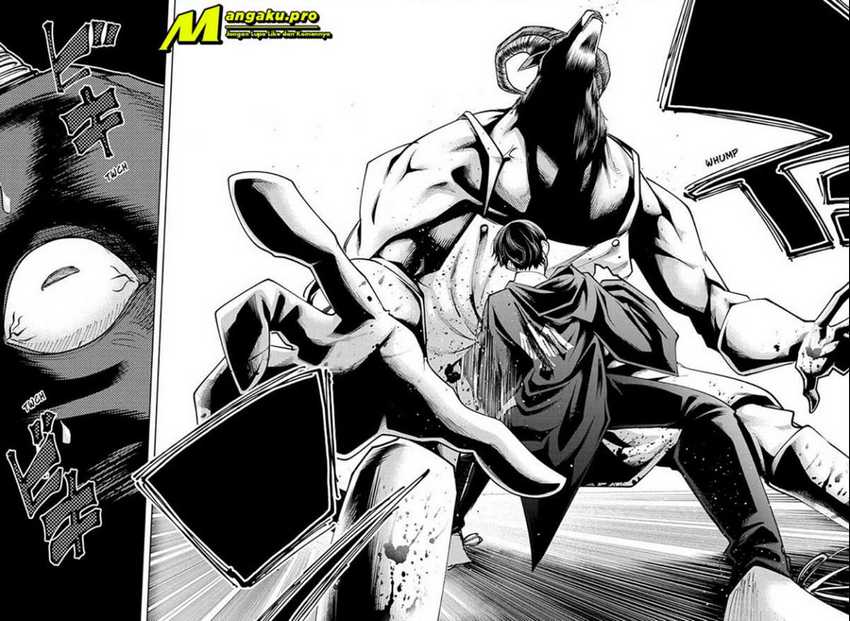 Read Mashle  Magic and Muscles ID Manga Online