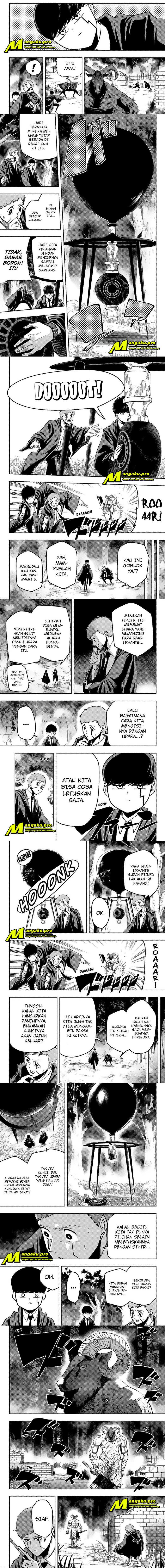 Read Mashle  Magic and Muscles ID Manga Online