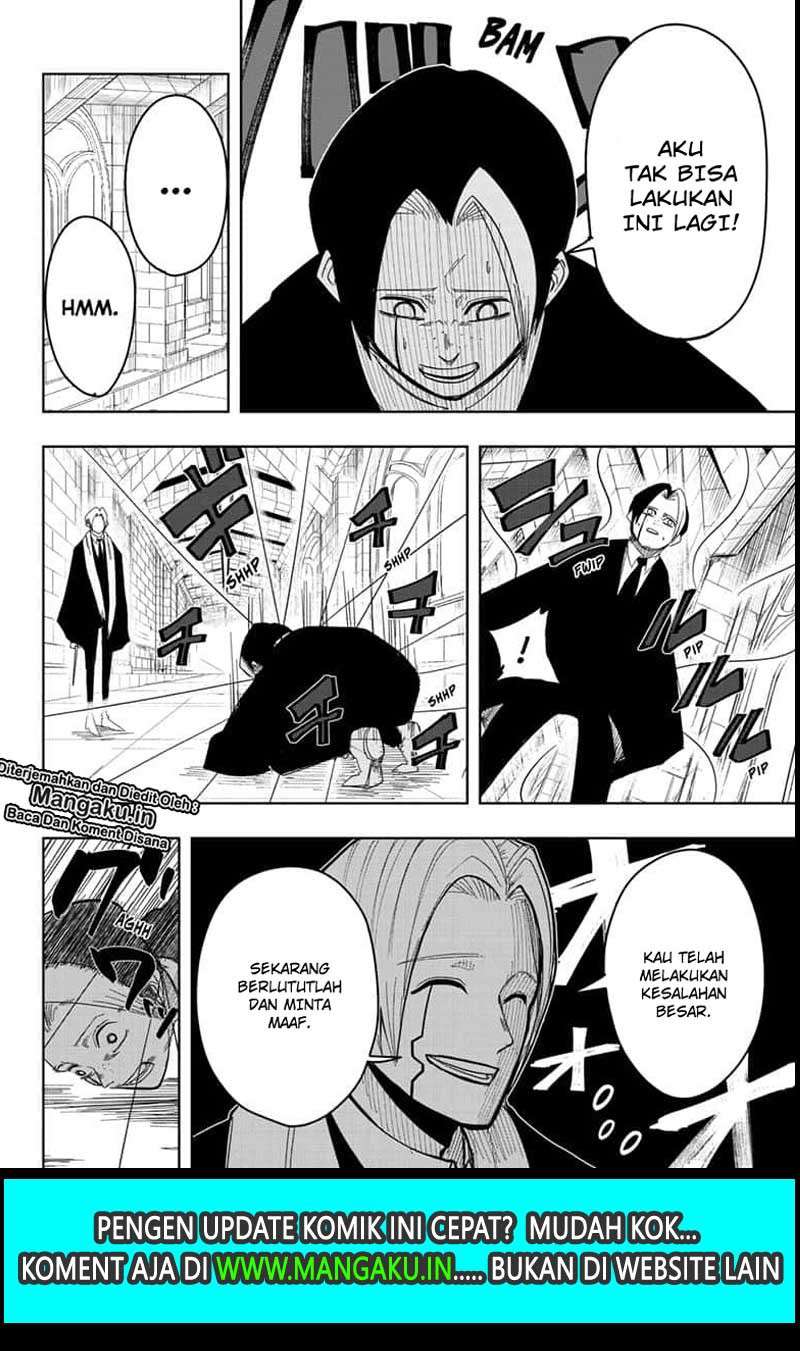 Read Mashle  Magic and Muscles ID Manga Online