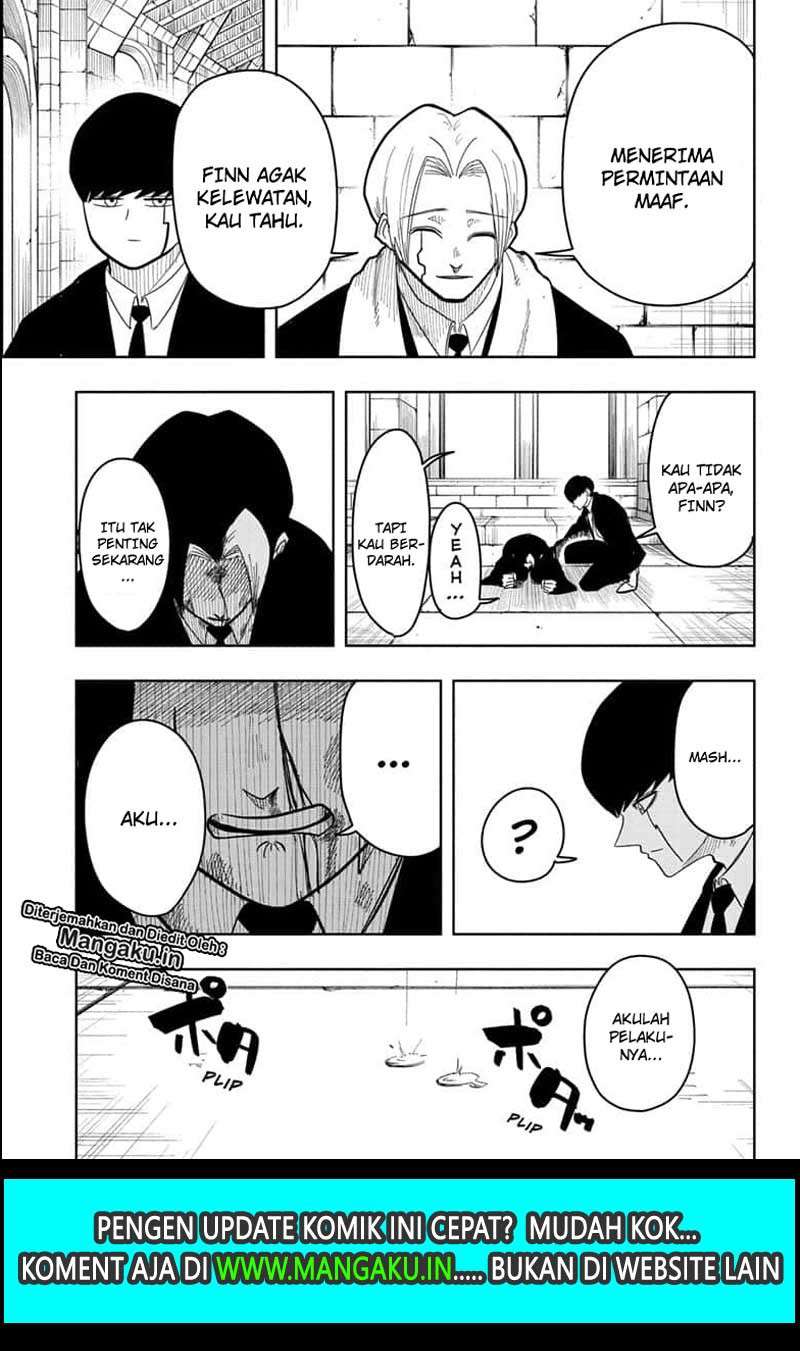 Read Mashle  Magic and Muscles ID Manga Online