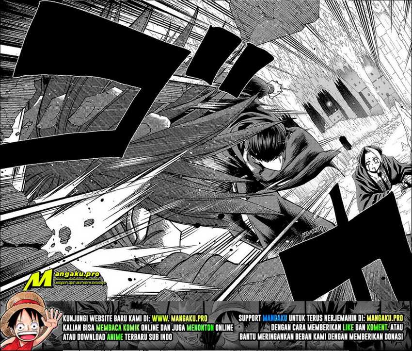 Read Mashle  Magic and Muscles ID Manga Online