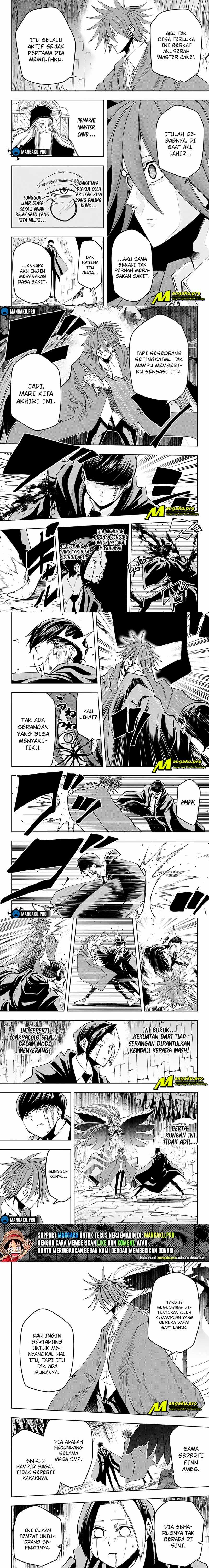 Read Mashle  Magic and Muscles ID Manga Online