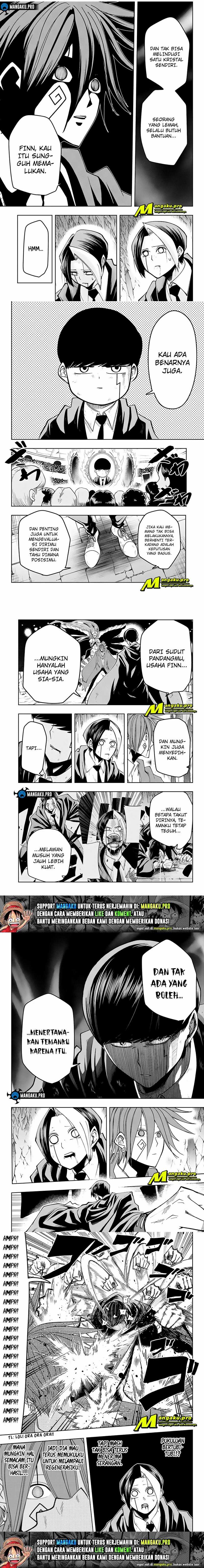 Read Mashle  Magic and Muscles ID Manga Online