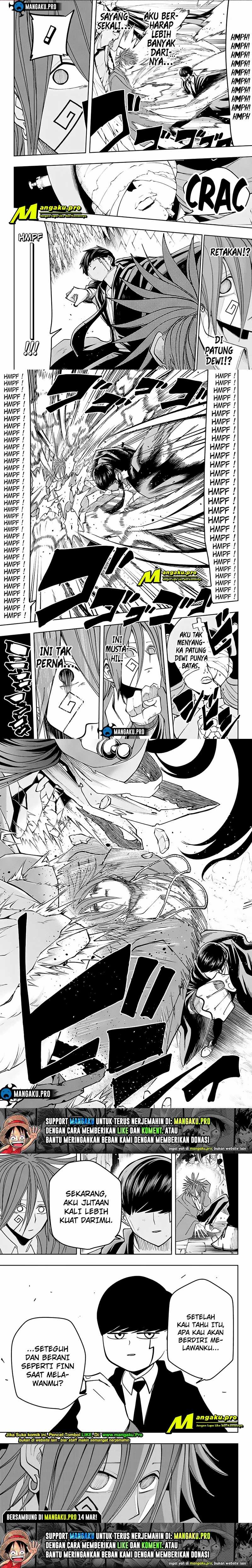 Read Mashle  Magic and Muscles ID Manga Online