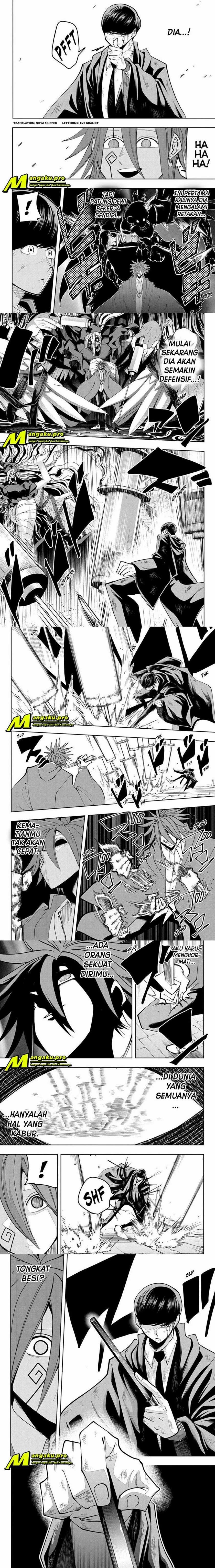 Read Mashle  Magic and Muscles ID Manga Online