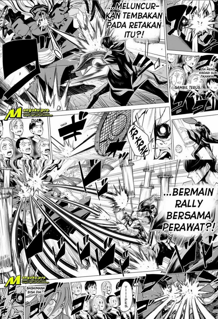 Read Mashle  Magic and Muscles ID Manga Online