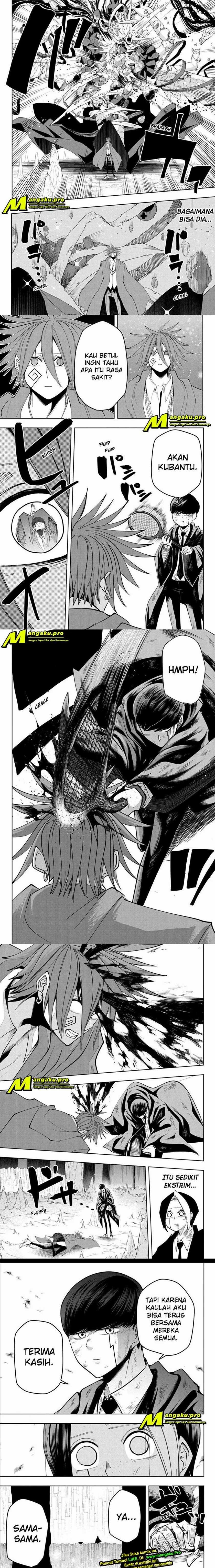 Read Mashle  Magic and Muscles ID Manga Online