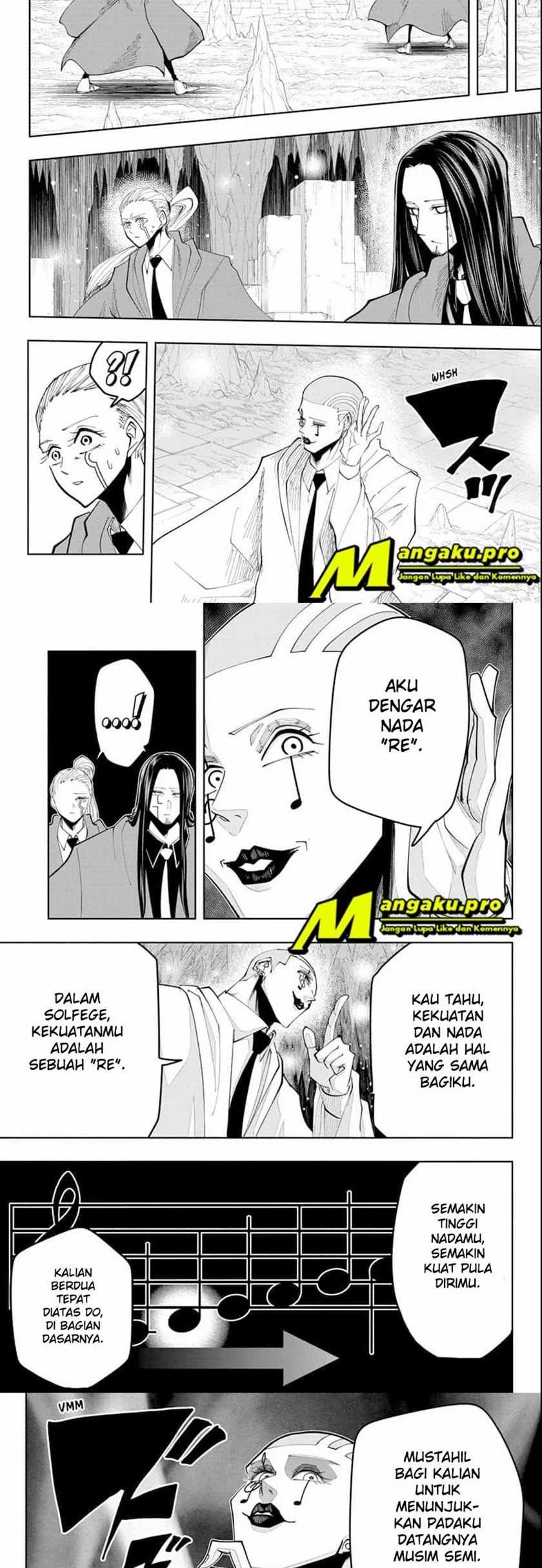 Read Mashle  Magic and Muscles ID Manga Online