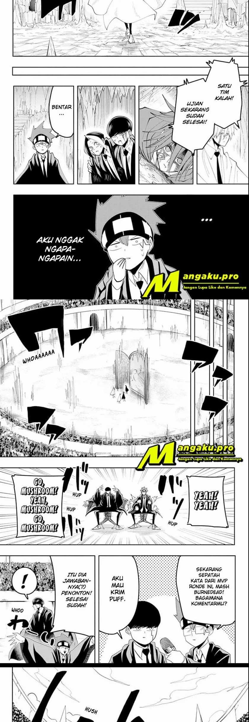 Read Mashle  Magic and Muscles ID Manga Online