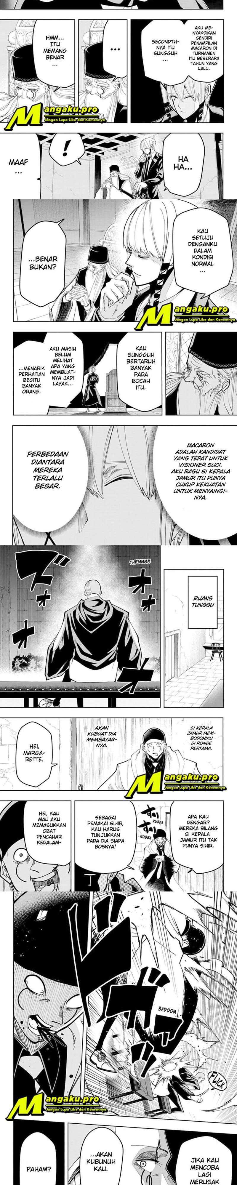 Read Mashle  Magic and Muscles ID Manga Online