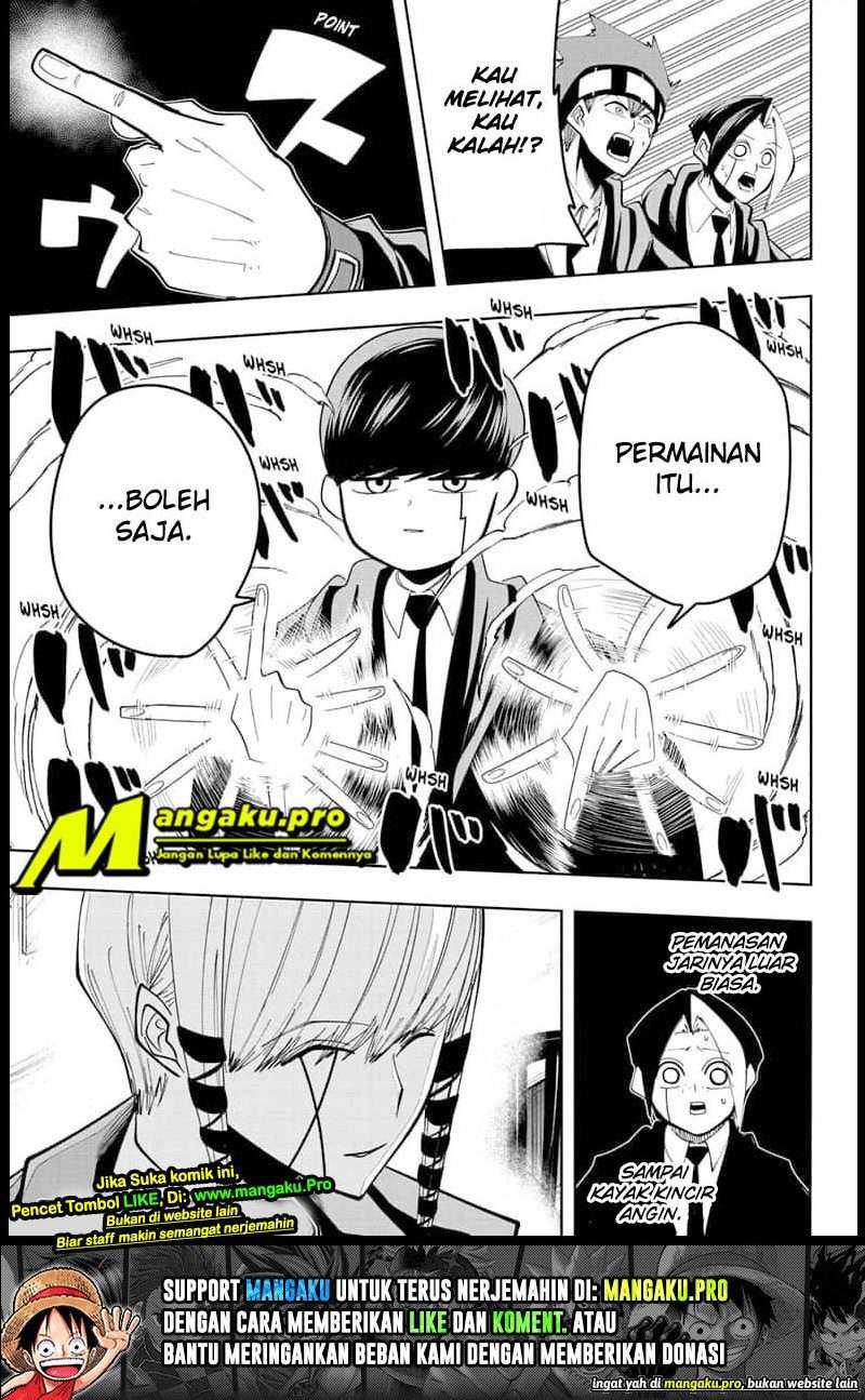 Read Mashle  Magic and Muscles ID Manga Online