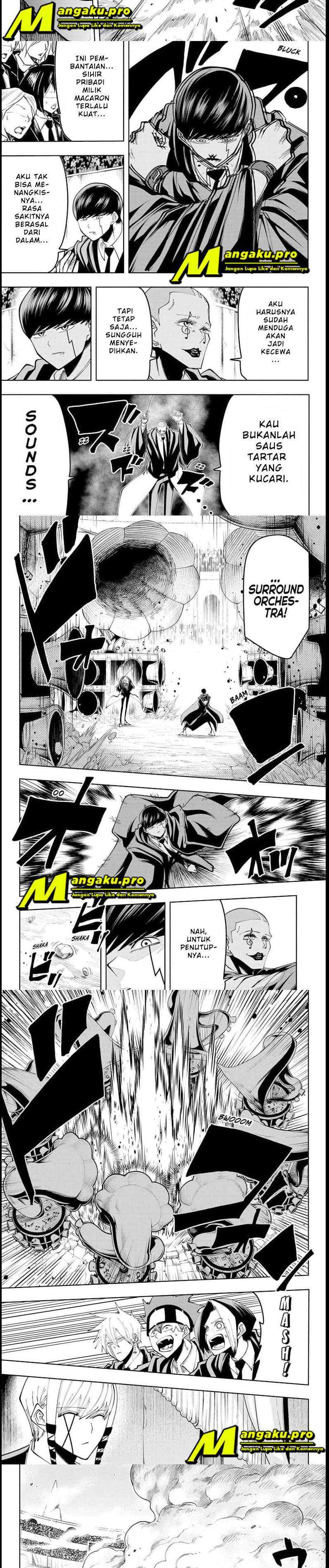 Read Mashle  Magic and Muscles ID Manga Online