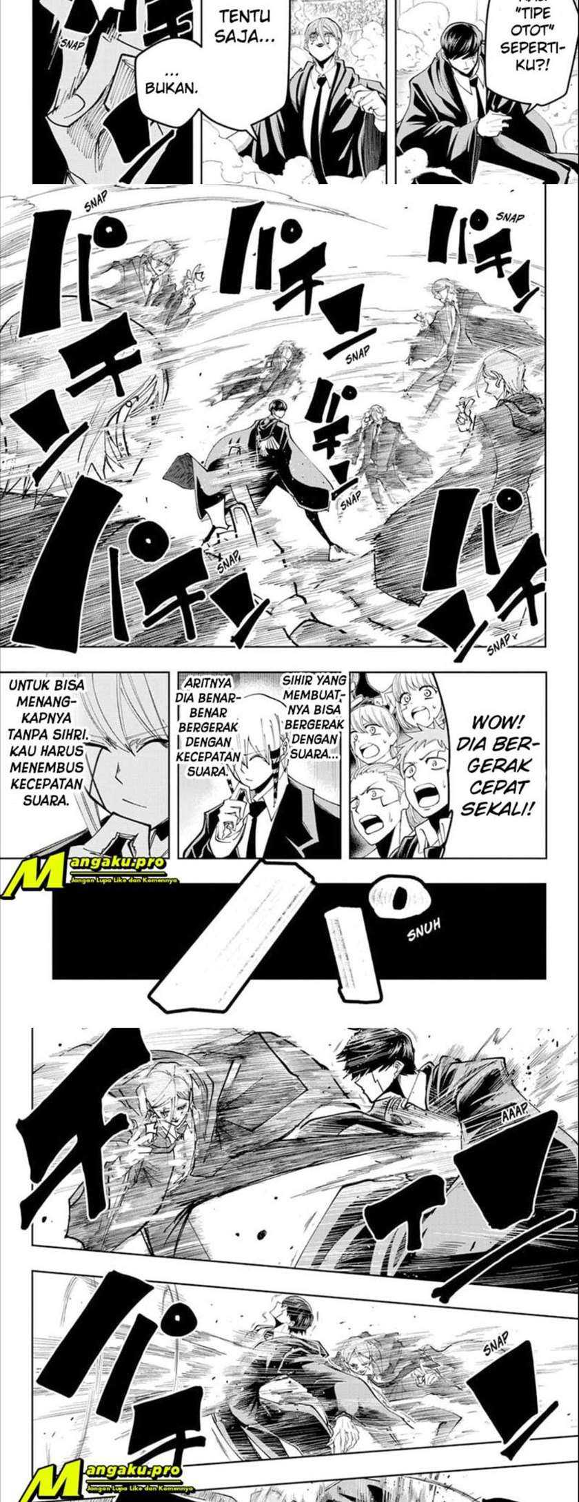 Read Mashle  Magic and Muscles ID Manga Online