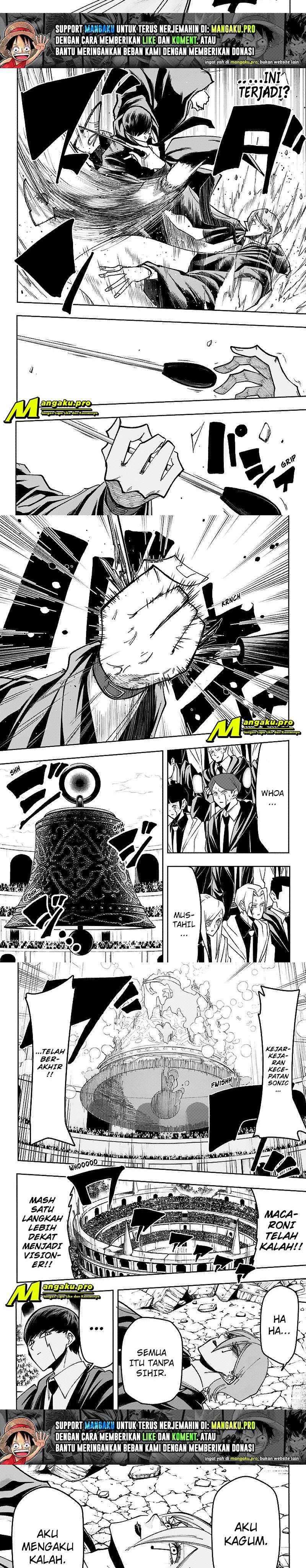 Read Mashle  Magic and Muscles ID Manga Online