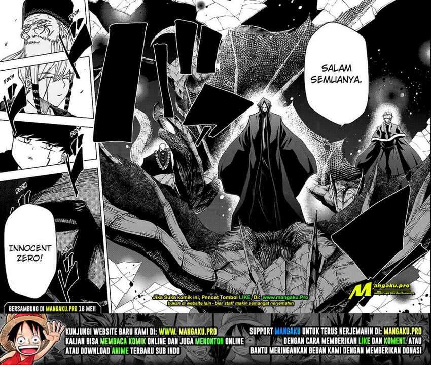 Read Mashle  Magic and Muscles ID Manga Online