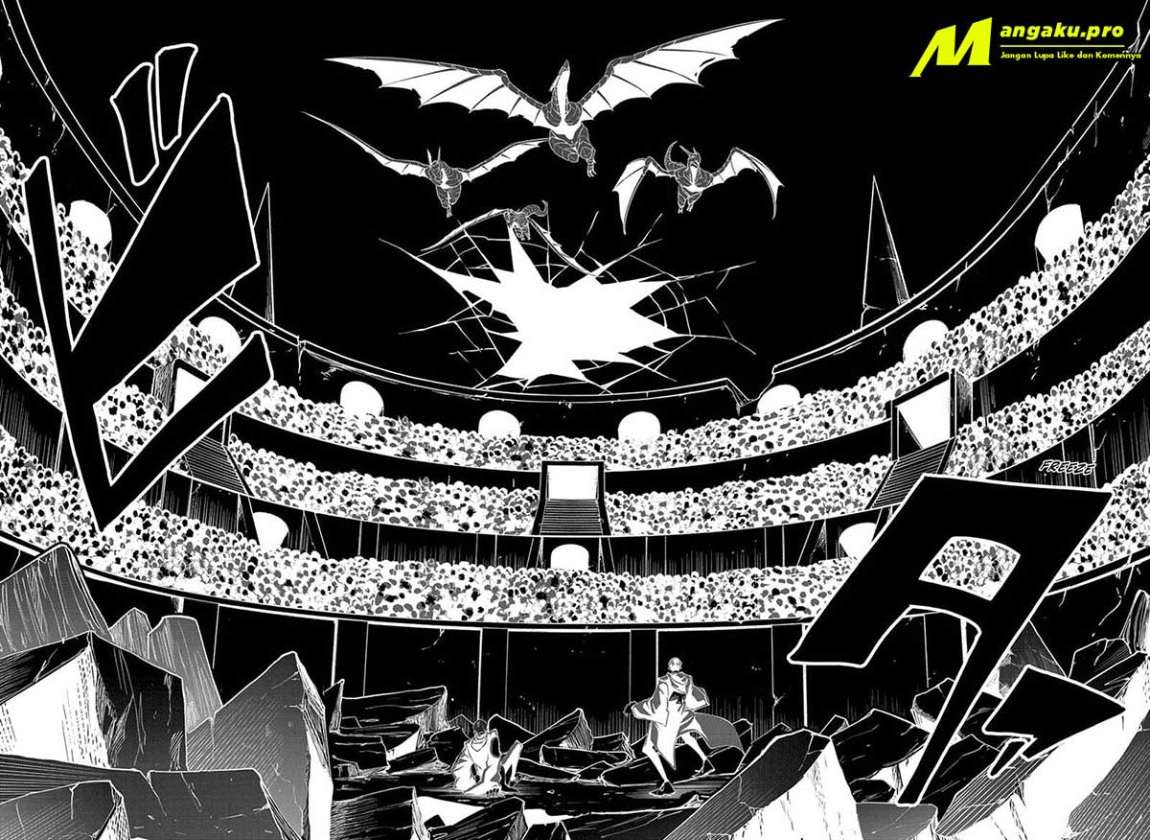 Read Mashle  Magic and Muscles ID Manga Online