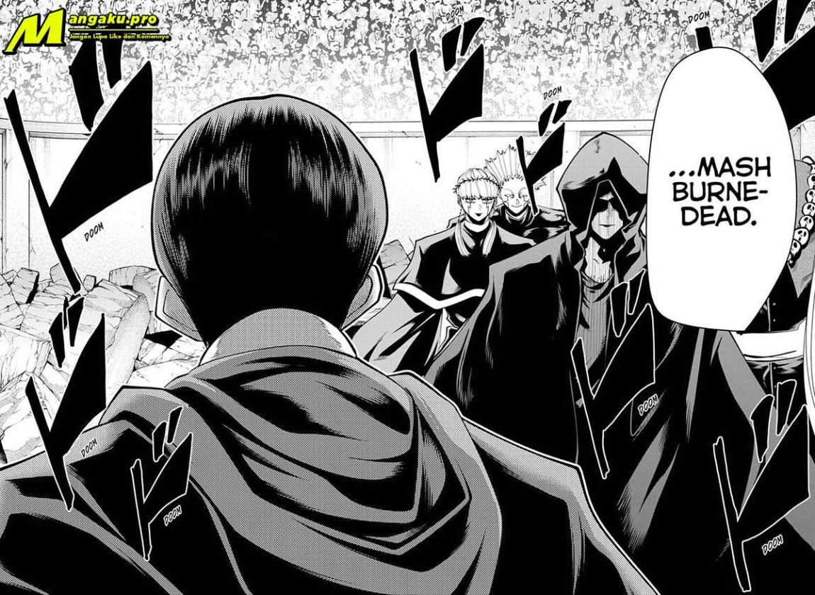 Read Mashle  Magic and Muscles ID Manga Online