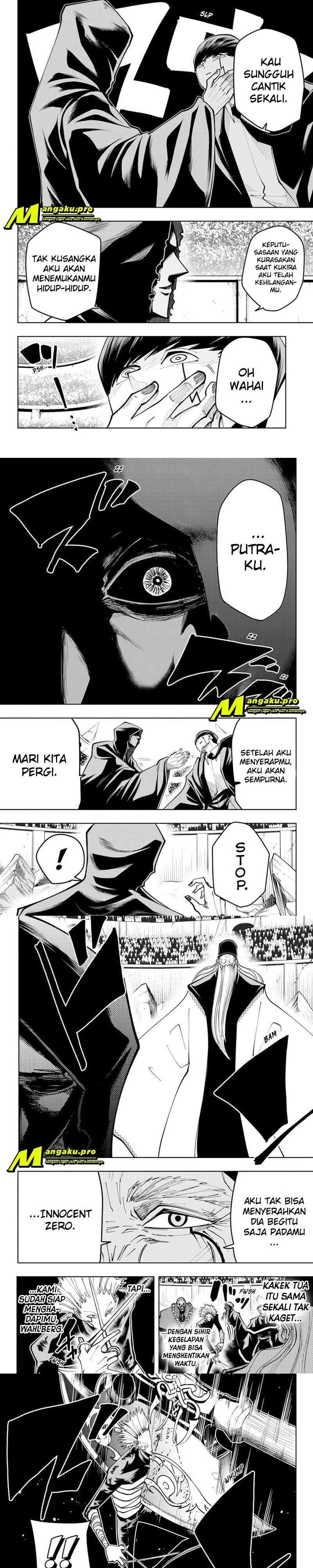 Read Mashle  Magic and Muscles ID Manga Online