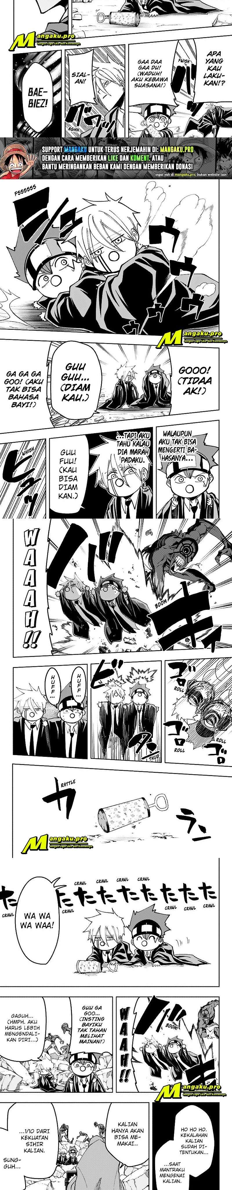 Read Mashle  Magic and Muscles ID Manga Online