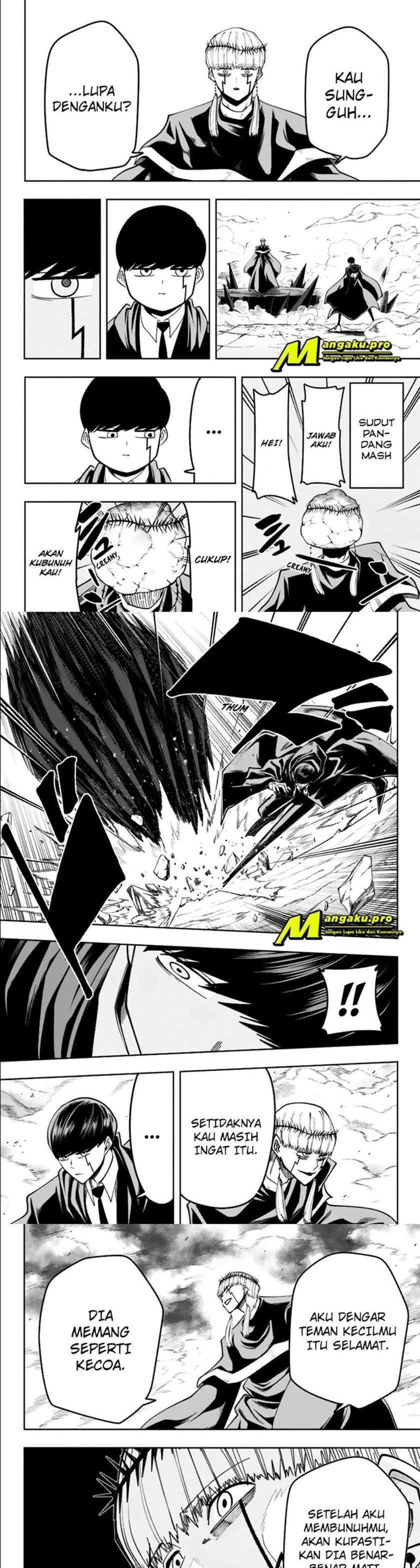Read Mashle  Magic and Muscles ID Manga Online
