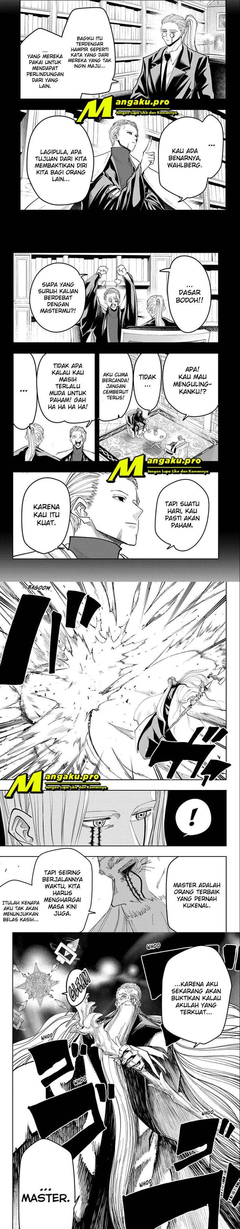 Read Mashle  Magic and Muscles ID Manga Online