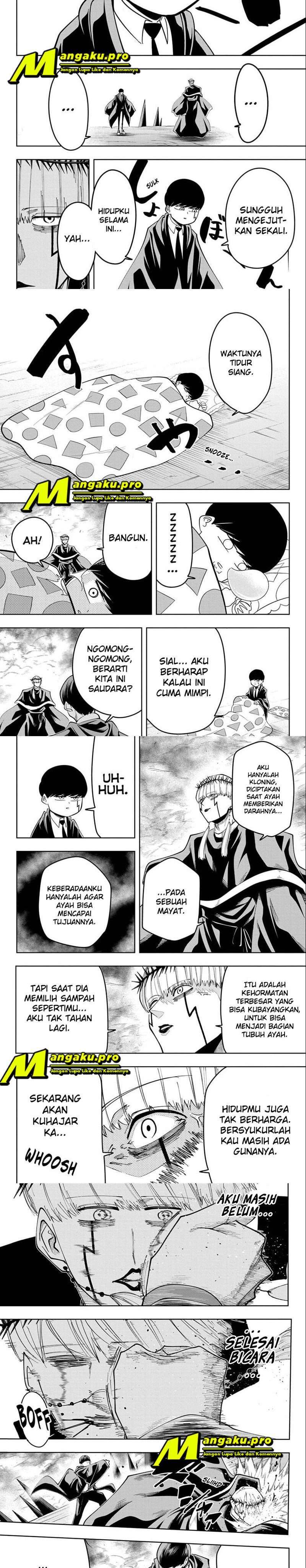 Read Mashle  Magic and Muscles ID Manga Online