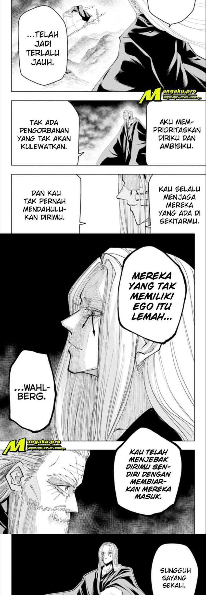Read Mashle  Magic and Muscles ID Manga Online