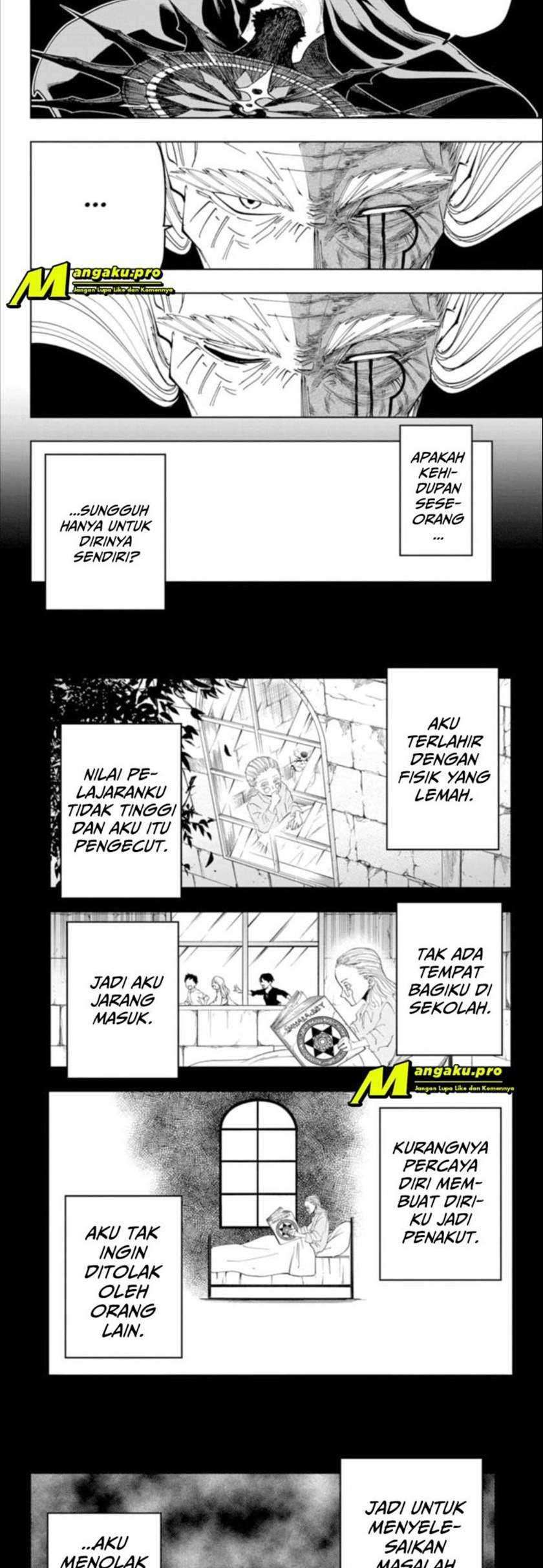 Read Mashle  Magic and Muscles ID Manga Online