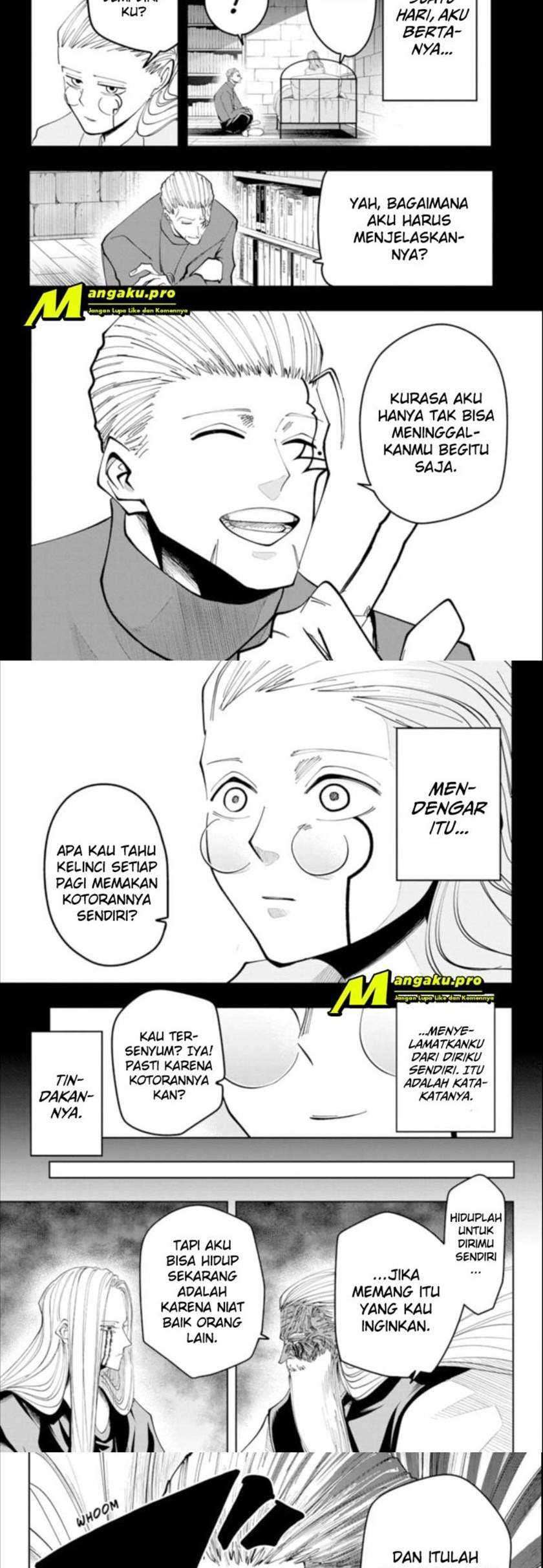 Read Mashle  Magic and Muscles ID Manga Online