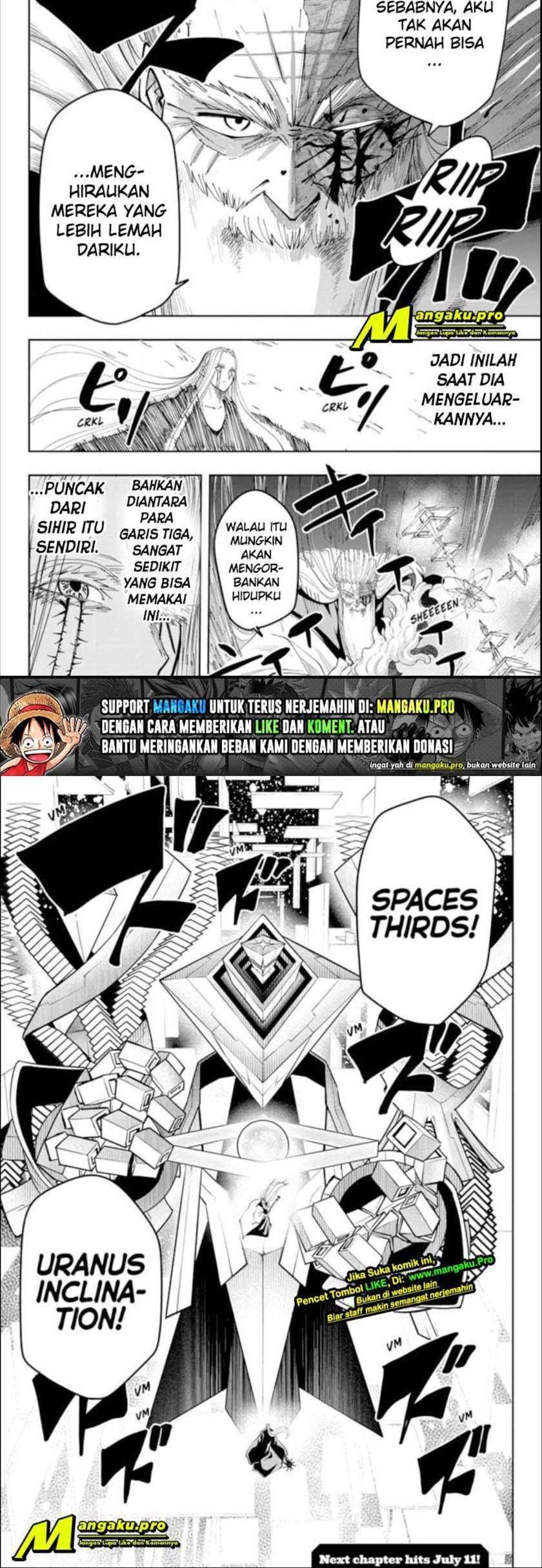 Read Mashle  Magic and Muscles ID Manga Online